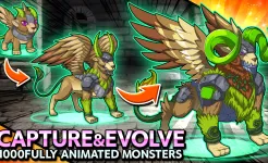 Screenshot Neo Monsters