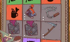 Screenshot Meteorfall: Krumit's Tale