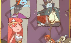 Screenshot Meteorfall: Krumit's Tale