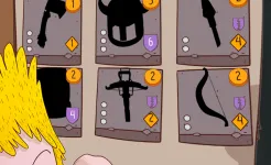 Screenshot Meteorfall: Krumit's Tale