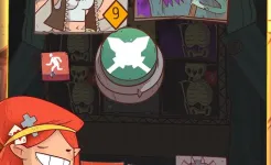 Screenshot Meteorfall: Krumit's Tale