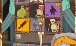 Screenshot Meteorfall: Krumit's Tale