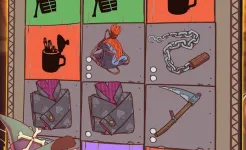Screenshot Meteorfall: Krumit's Tale