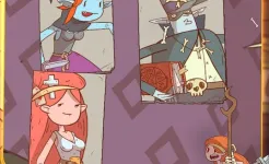 Screenshot Meteorfall: Krumit's Tale
