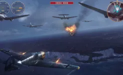 Screenshot Sky Gamblers: Storm Raiders 2