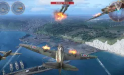 Screenshot Sky Gamblers: Storm Raiders 2