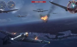 Screenshot Sky Gamblers: Storm Raiders 2
