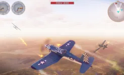Screenshot Sky Gamblers: Storm Raiders 2
