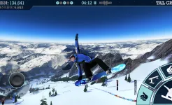 Screenshot Snowboard Party Pro