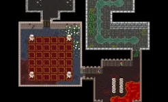 Screenshot Shattered Pixel Dungeon