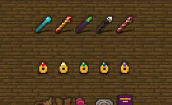 Screenshot Shattered Pixel Dungeon