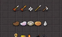 Screenshot Shattered Pixel Dungeon