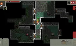 Screenshot Shattered Pixel Dungeon
