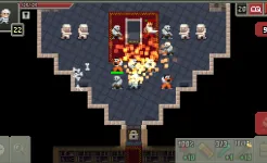 Screenshot Shattered Pixel Dungeon