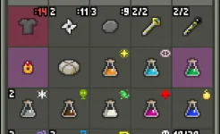 Screenshot Shattered Pixel Dungeon