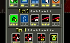 Screenshot Shattered Pixel Dungeon