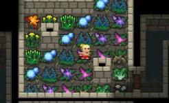 Screenshot Shattered Pixel Dungeon