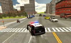 Screenshot Cop Duty Police Car Simulator