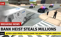 Screenshot Cop Duty Police Car Simulator