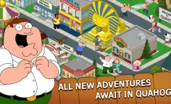 Screenshot Family Guy: В Поисках Всякого