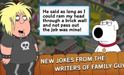 Screenshot Family Guy: В Поисках Всякого