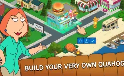 Screenshot Family Guy: В Поисках Всякого