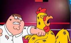 Screenshot Family Guy Freakin Mobile Game