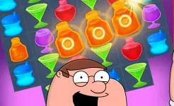Screenshot Family Guy Freakin Mobile Game