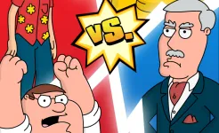 Screenshot Family Guy Freakin Mobile Game
