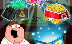 Screenshot Family Guy Freakin Mobile Game