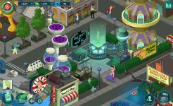 Screenshot Футурама: Миры Будущего
