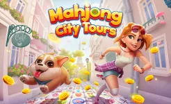 Screenshot Mahjong City Tours: Tile Match