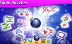 Screenshot Mahjong City Tours: Tile Match