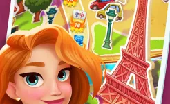 Screenshot Mahjong City Tours