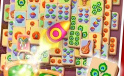 Screenshot Mahjong Journey: Путешествие
