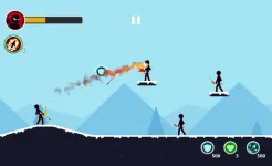 Screenshot Stickman Archery Master