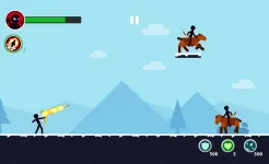 Screenshot Stickman Archery Master