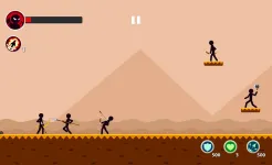 Screenshot Stickman Archery Master