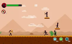 Screenshot Stickman Archery Master