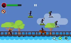 Screenshot Stickman Archery Master