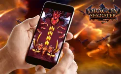Screenshot Dragon Shooter: Dragon War