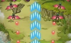 Screenshot Dragon Shooter: Dragon War