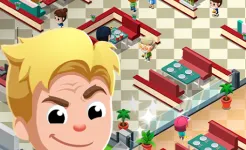 Screenshot Idle Restaurant Tycoon