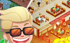 Screenshot Idle Restaurant Tycoon