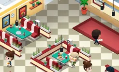 Screenshot Idle Restaurant Tycoon