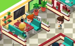Screenshot Idle Restaurant Tycoon