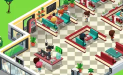Screenshot Idle Restaurant Tycoon
