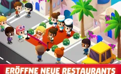 Screenshot Idle Restaurant Tycoon