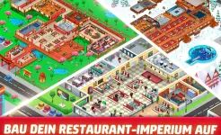 Screenshot Idle Restaurant Tycoon