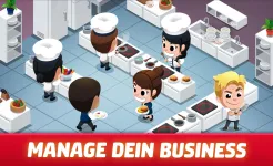 Screenshot Idle Restaurant Tycoon